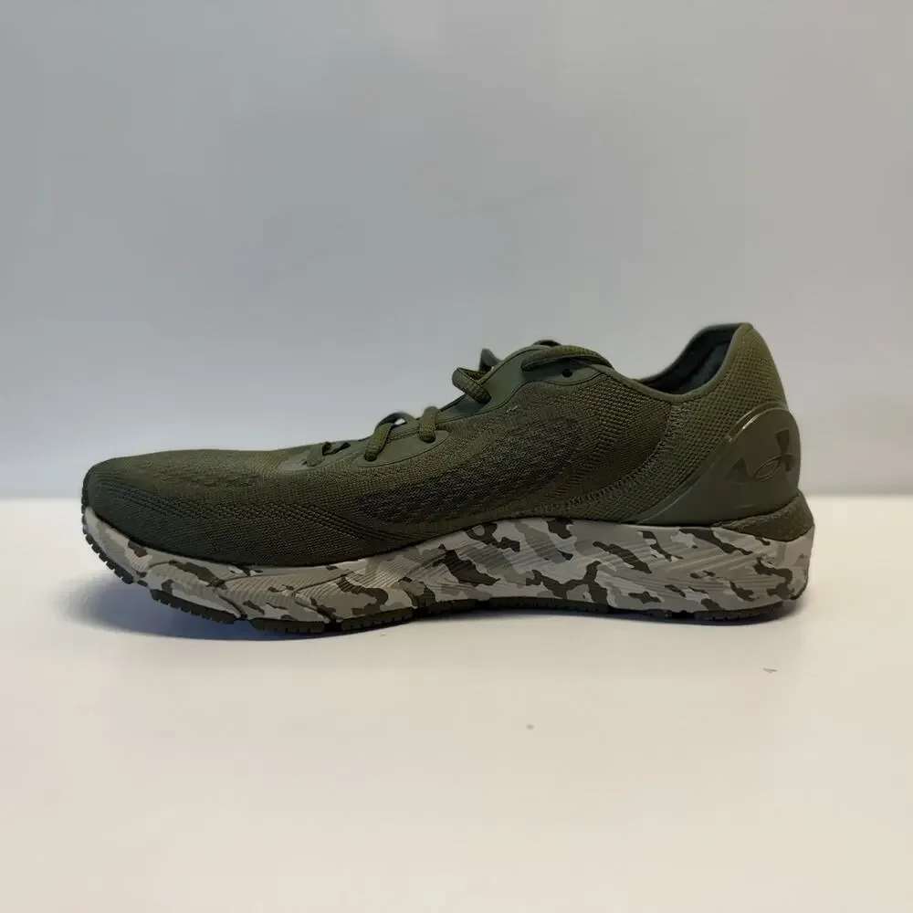 Under Armour HOVR Sonic 5 OPS Running Shoe 3025957-300 Olive Mens Size 10.5